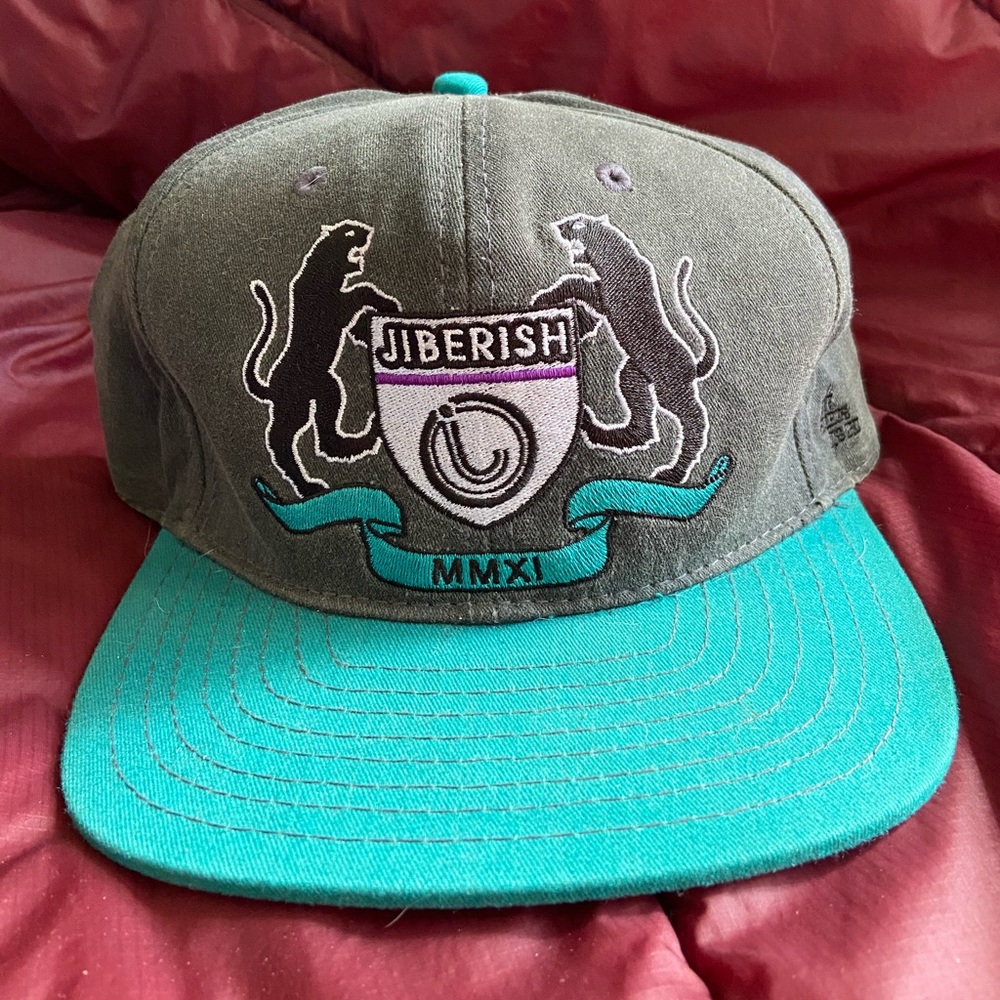 Jiberish Hat